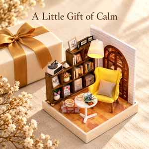 EN-0008-A miniature assembly kit — Gift