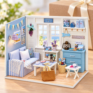 Fresh Sunshine DIY kit - display scene