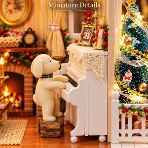 EN-0006-A DIY miniature kit - detail
