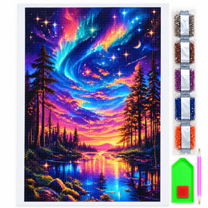EN-0037-A DIY diamond painting kit