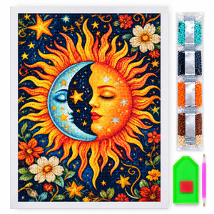 EN-0040-C DIY diamond painting kit