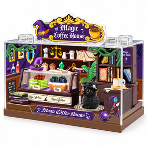 EN-0083-B miniature assembly kit — Hero