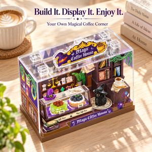EN-0083-B miniature assembly kit — Home Overhead