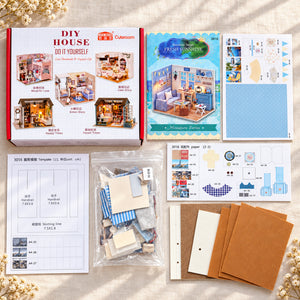 Fresh Sunshine DIY kit - included components