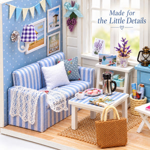 Fresh Sunshine DIY kit - details