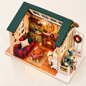 EN-0006-A DIY miniature kit - alternate display
