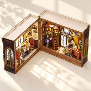 EN-0011-A DIY miniature kit - alternate display