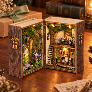 EN-0011-B DIY miniature kit - lifestyle
