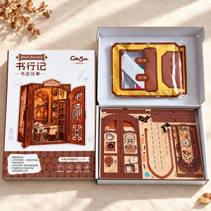 EN-0012-A DIY miniature kit - included components