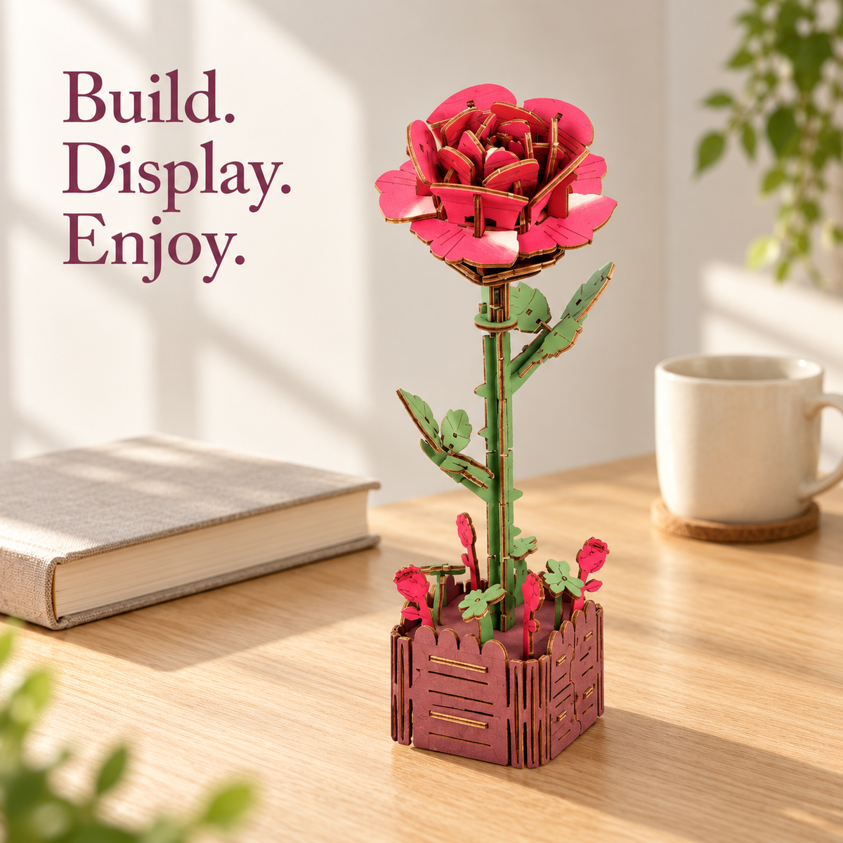 EN-0013-C/07 Home Display