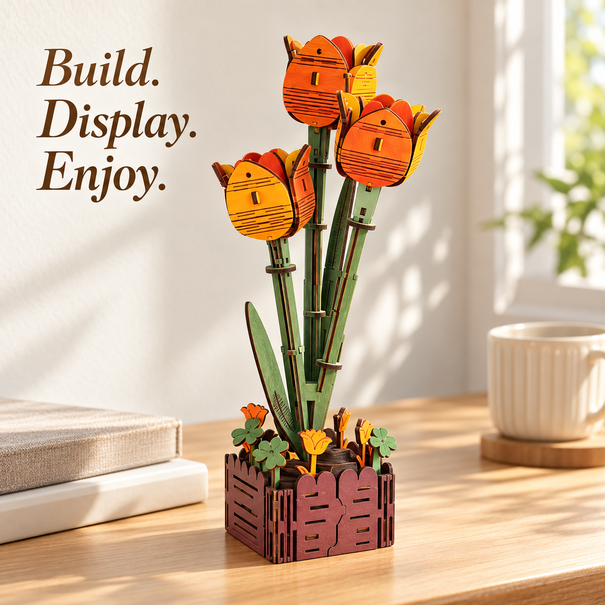 EN-0013-D/07 Home Display