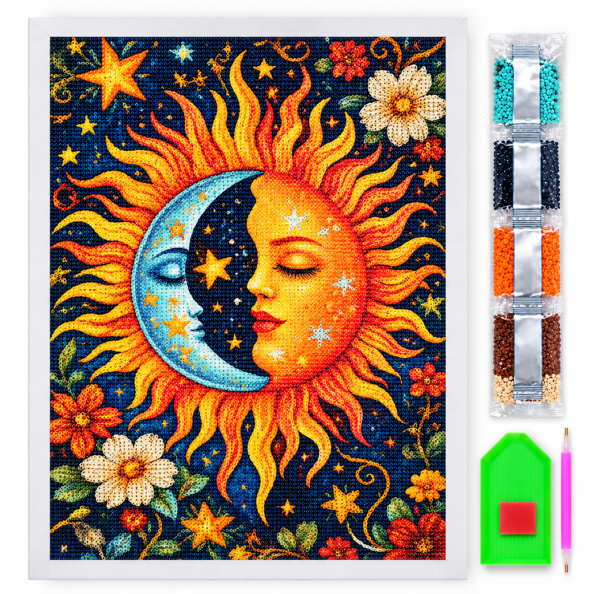 EN-0040-C DIY diamond painting kit