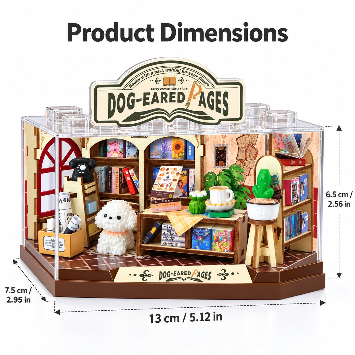 EN-0083-G 05 Dimensions