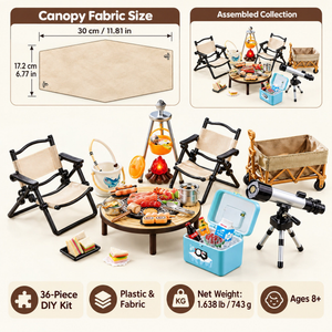 EN-0089-B 03 Canopy Size Weight