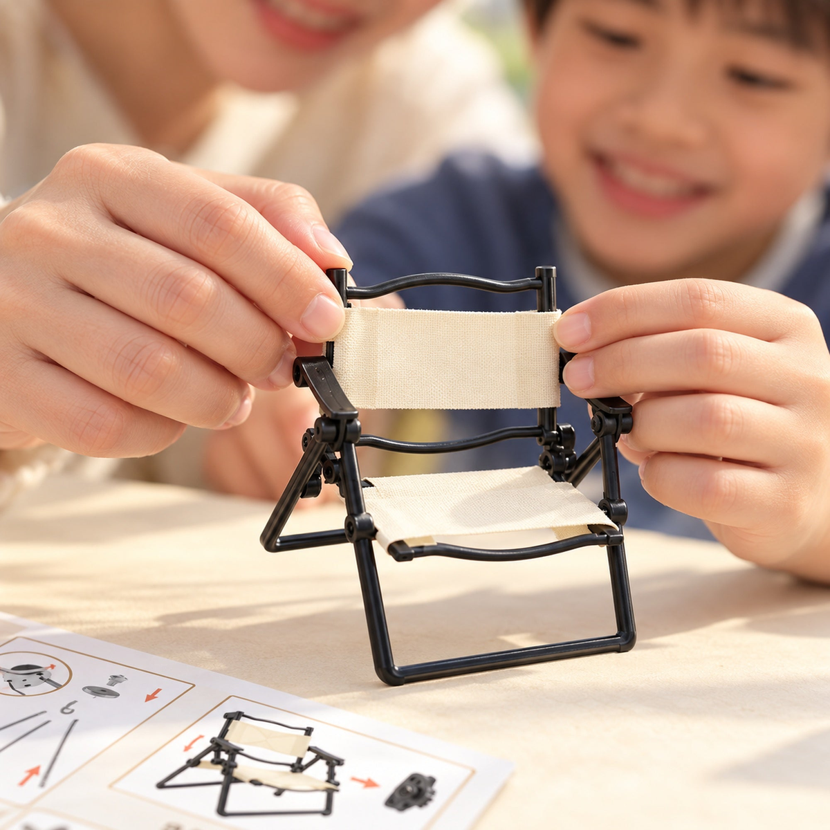 EN-0089-B 06 Family Assembly