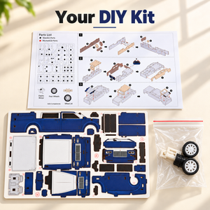 EN-0090-C-02 - EN-0090-C-02 04 Kit Flatlay