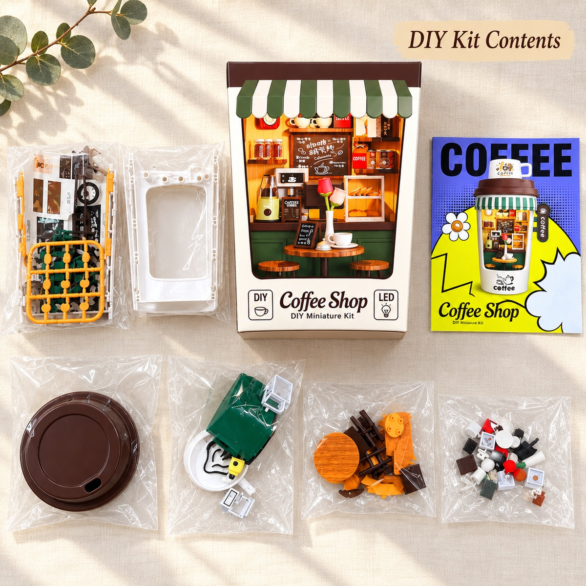 EN-0091-A 04 Kit Contents