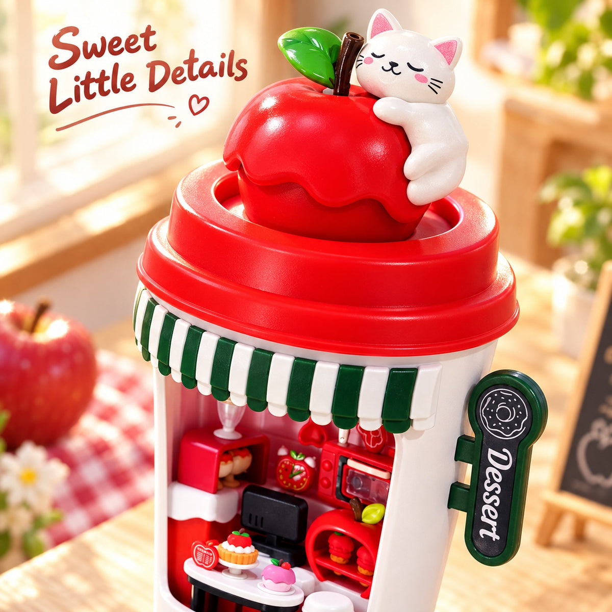 EN-0091-C 02 Apple Cat Detail