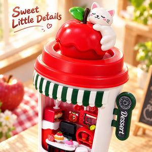 EN-0091-C 02 Apple Cat Detail